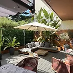 Avec Jardin A 50m Des Plages Et Restaurants Apartment
