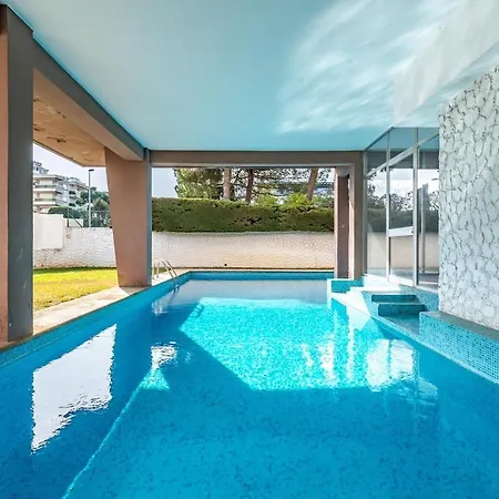 Avec Jardin à 50m Des Plages Et Restaurants *