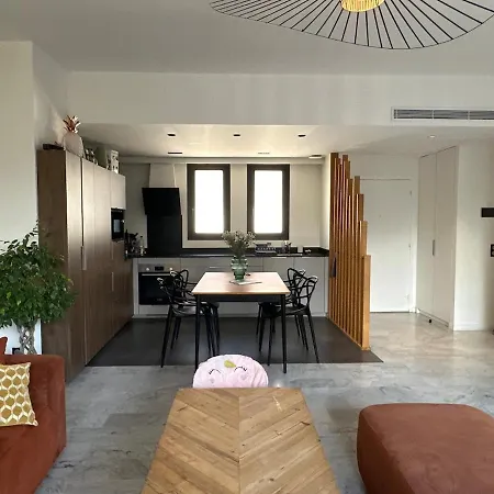 Avec Jardin à 50m Des Plages Et Restaurants *