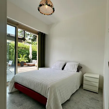 Avec Jardin à 50m Des Plages Et Restaurants Apartamento *