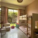 Apartman Avec Jardin A 50m Des Plages Et Restaurants *