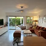 Avec Jardin A 50m Des Plages Et Restaurants Apartman Saint-Laurent-du-Var