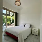 Avec Jardin A 50m Des Plages Et Restaurants Apartman *