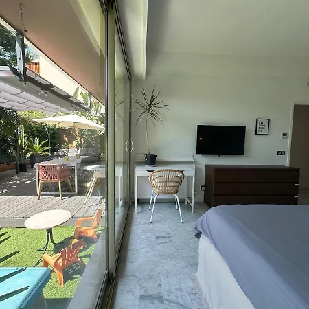 Avec Jardin A 50m Des Plages Et Restaurants * Saint-Laurent-du-Var
